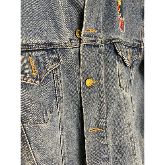 Joyrich - Club 75 - Simpsons Jean Jacket SM - Picture 14 of 16